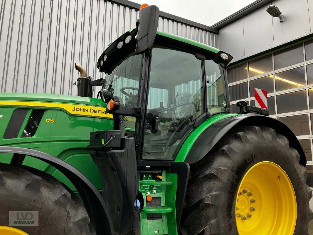 Traktor of the type John Deere 6R 175, Gebrauchtmaschine in Alt-Mölln (Picture 4)