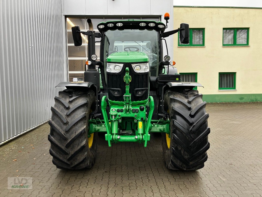 Traktor of the type John Deere 6R 175, Gebrauchtmaschine in Alt-Mölln (Picture 8)