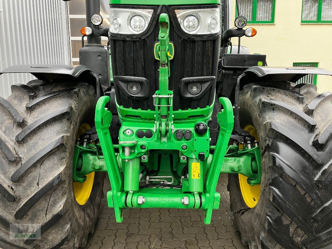 Traktor of the type John Deere 6R 175, Gebrauchtmaschine in Alt-Mölln (Picture 9)