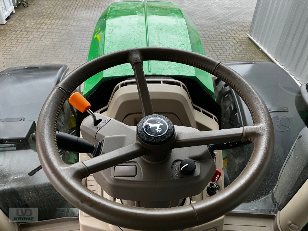 Traktor of the type John Deere 6R 175, Gebrauchtmaschine in Alt-Mölln (Picture 13)