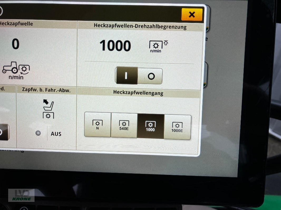 Traktor of the type John Deere 6R 175, Gebrauchtmaschine in Alt-Mölln (Picture 18)