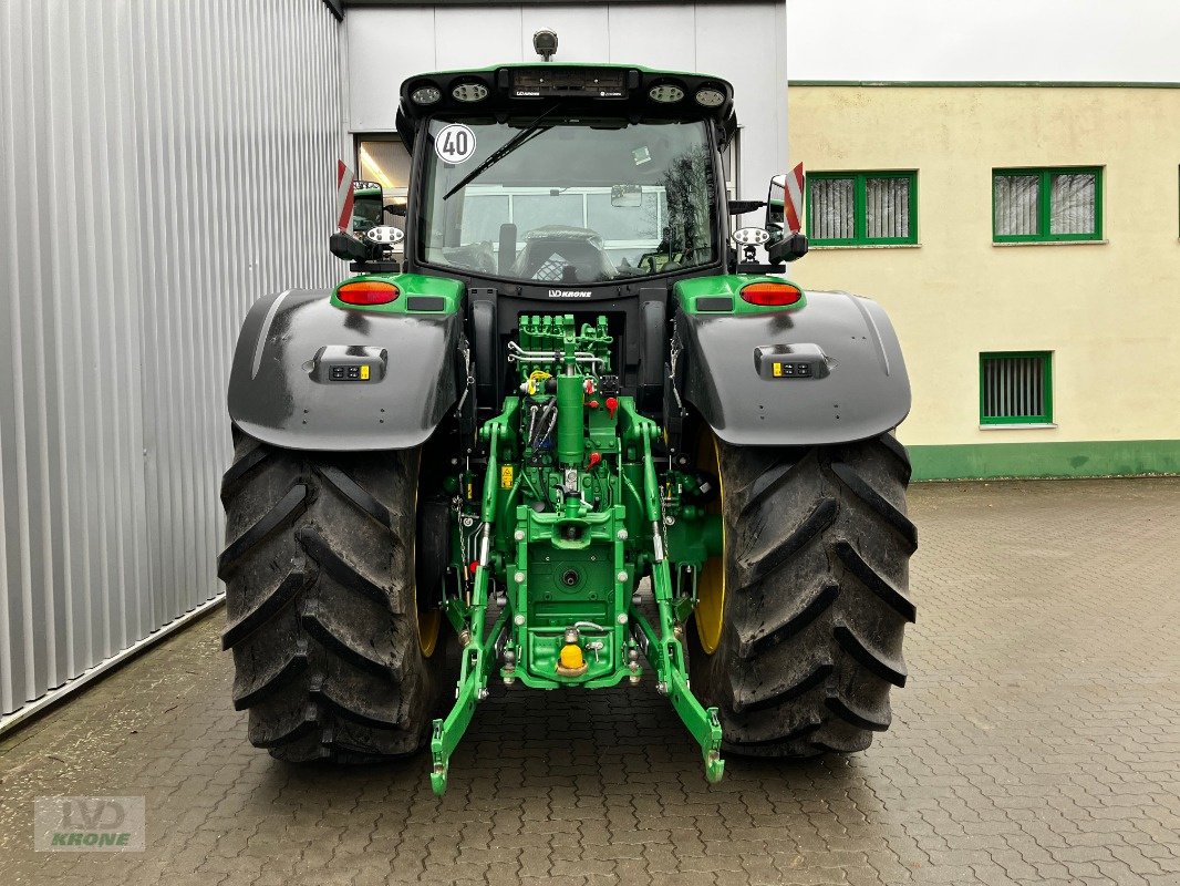 Traktor of the type John Deere 6R 175, Gebrauchtmaschine in Alt-Mölln (Picture 19)