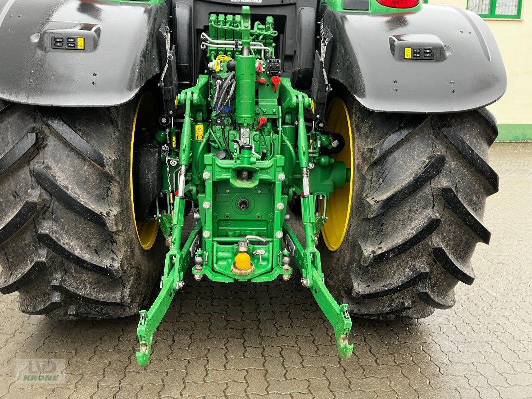 Traktor of the type John Deere 6R 175, Gebrauchtmaschine in Alt-Mölln (Picture 20)