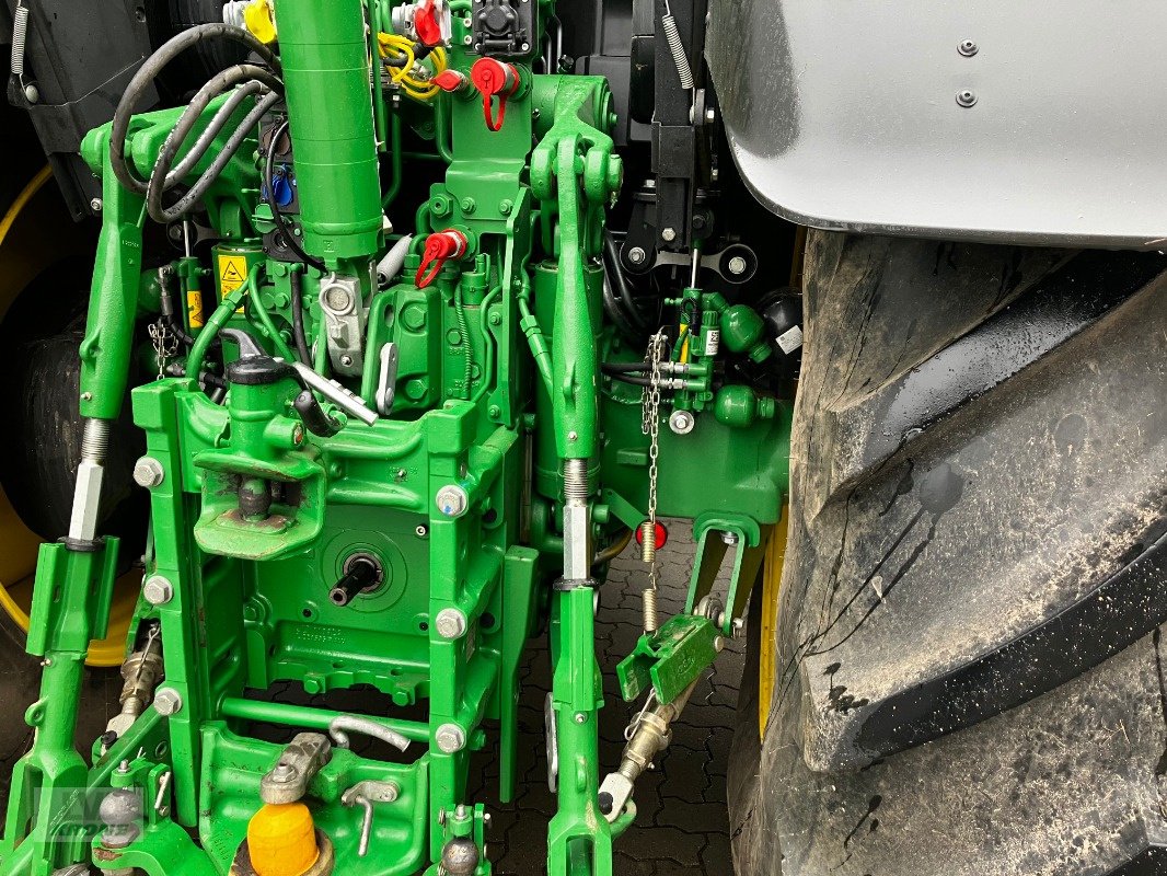 Traktor of the type John Deere 6R 175, Gebrauchtmaschine in Alt-Mölln (Picture 22)
