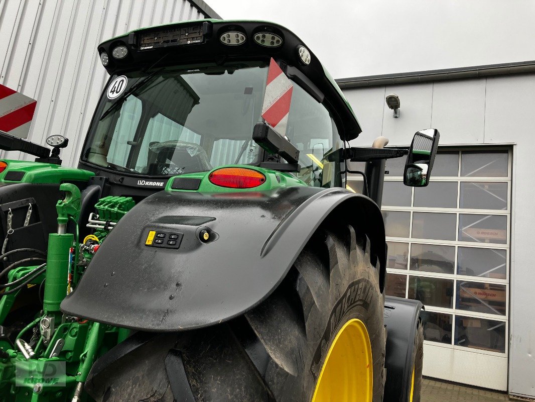 Traktor of the type John Deere 6R 175, Gebrauchtmaschine in Alt-Mölln (Picture 23)