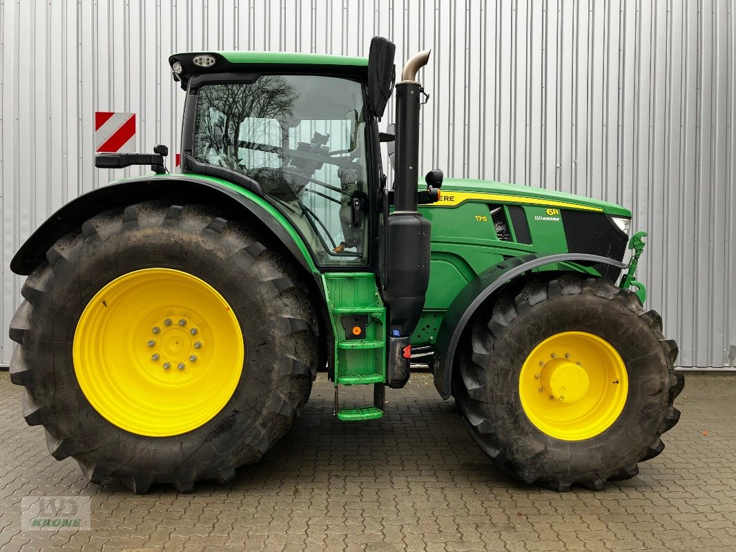Traktor of the type John Deere 6R 175, Gebrauchtmaschine in Alt-Mölln (Picture 26)