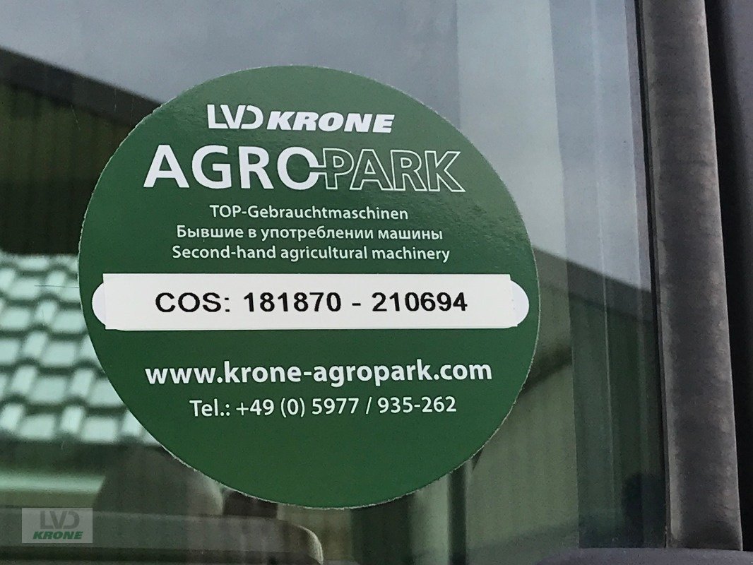 Traktor типа John Deere 6R 175, Gebrauchtmaschine в Altefähr (Rügen) (Фотография 2)