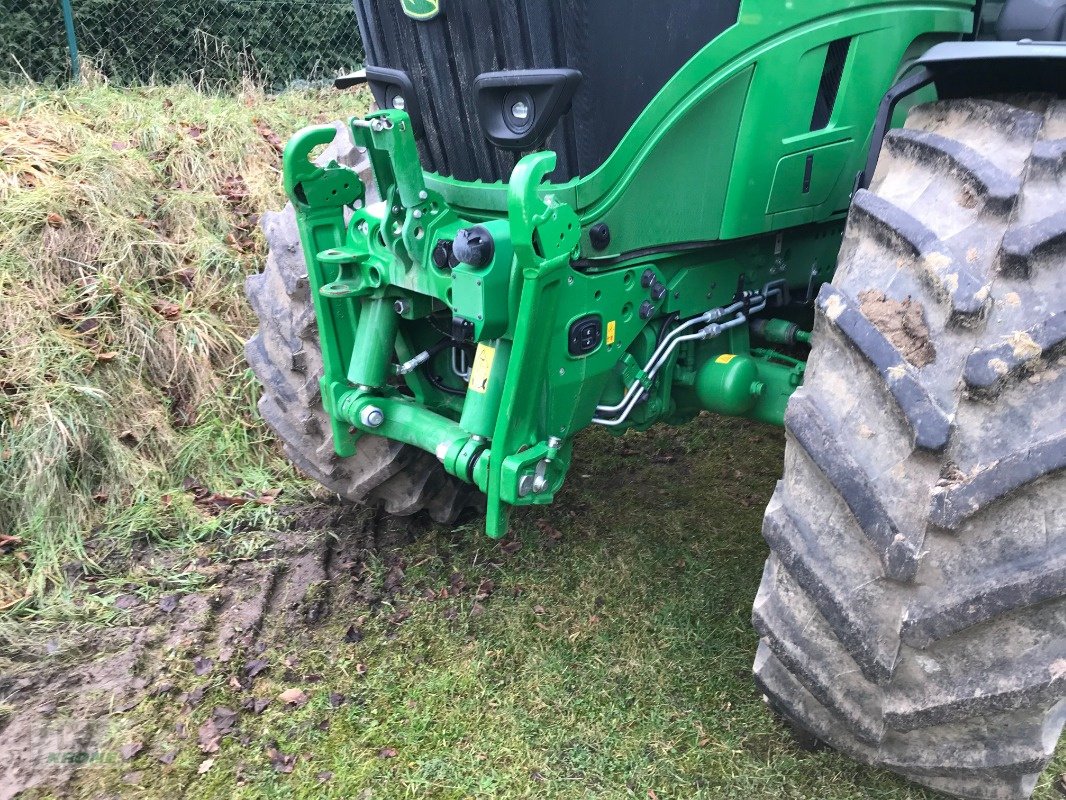Traktor типа John Deere 6R 175, Gebrauchtmaschine в Altefähr (Rügen) (Фотография 5)