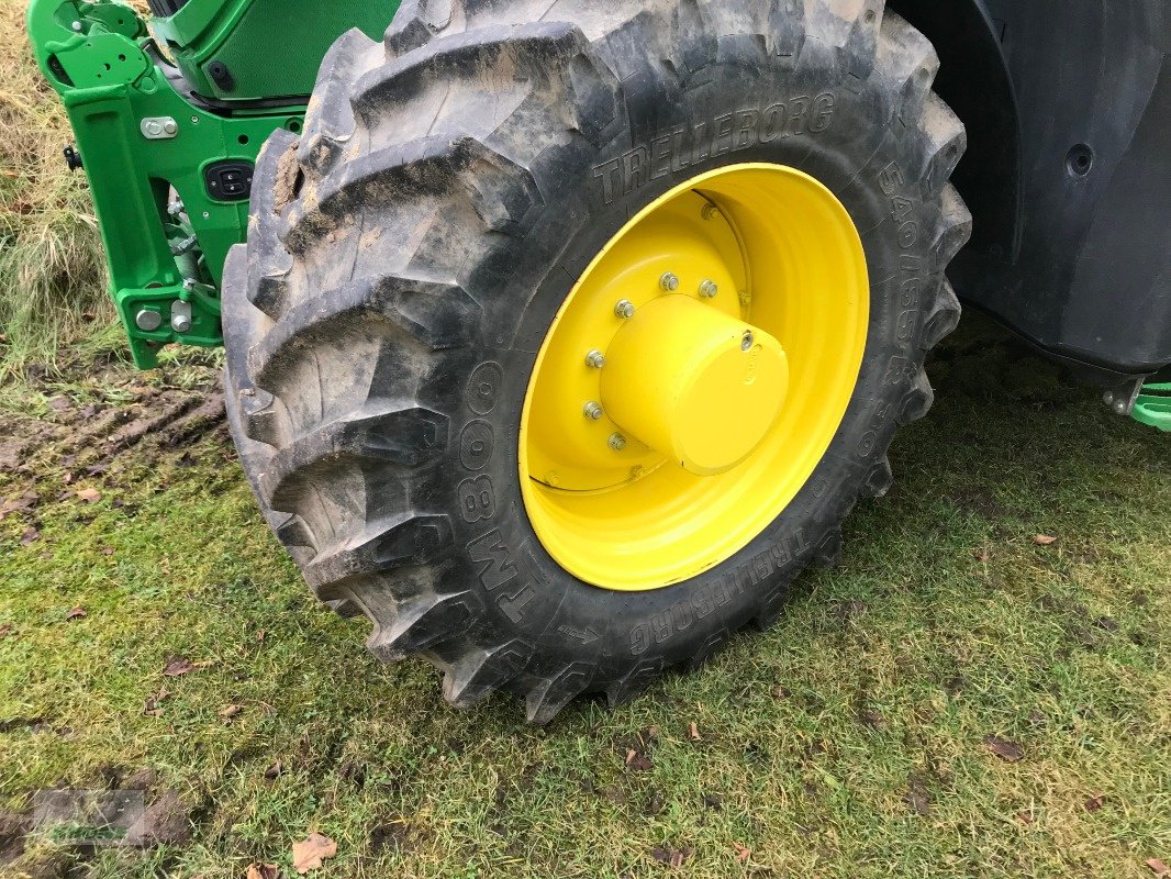 Traktor типа John Deere 6R 175, Gebrauchtmaschine в Altefähr (Rügen) (Фотография 7)