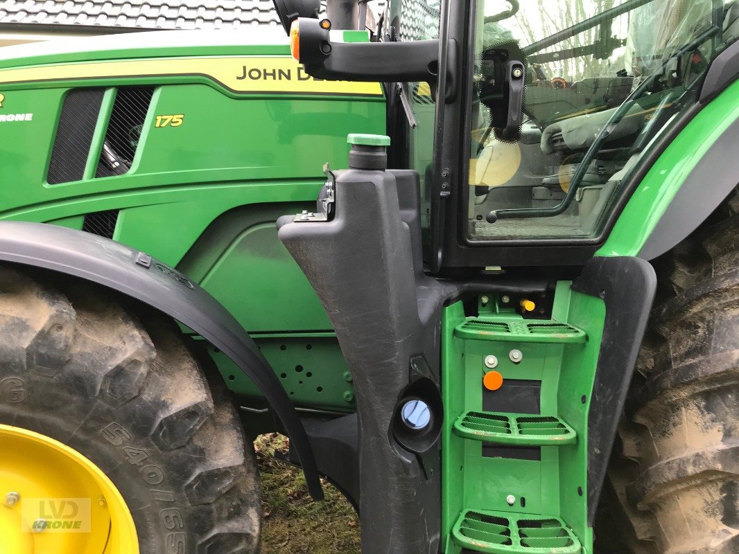 Traktor типа John Deere 6R 175, Gebrauchtmaschine в Altefähr (Rügen) (Фотография 8)