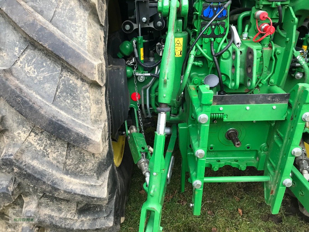 Traktor типа John Deere 6R 175, Gebrauchtmaschine в Altefähr (Rügen) (Фотография 13)