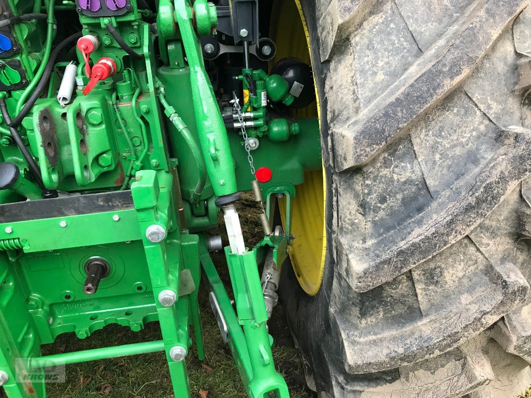Traktor типа John Deere 6R 175, Gebrauchtmaschine в Altefähr (Rügen) (Фотография 14)