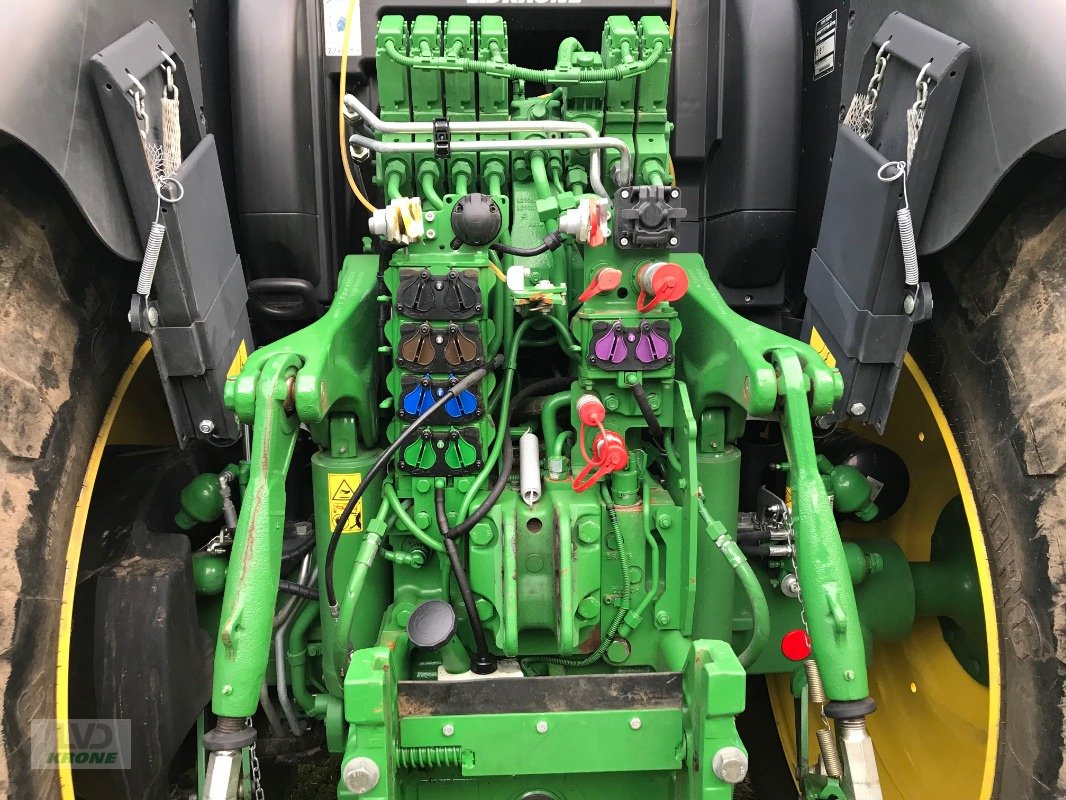 Traktor типа John Deere 6R 175, Gebrauchtmaschine в Altefähr (Rügen) (Фотография 15)