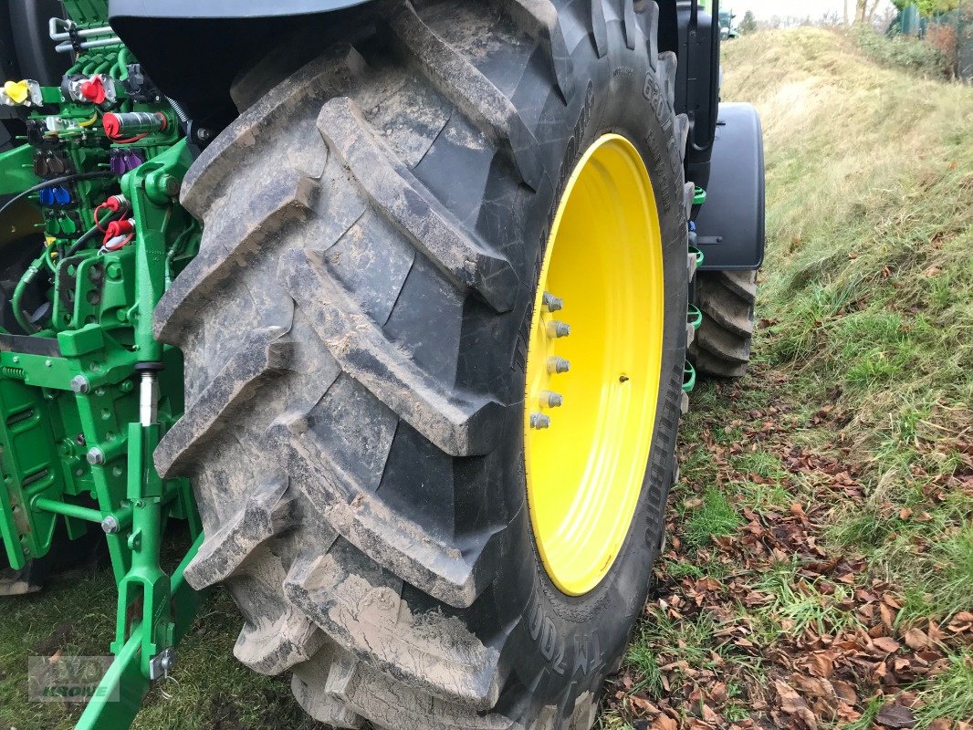 Traktor типа John Deere 6R 175, Gebrauchtmaschine в Altefähr (Rügen) (Фотография 16)