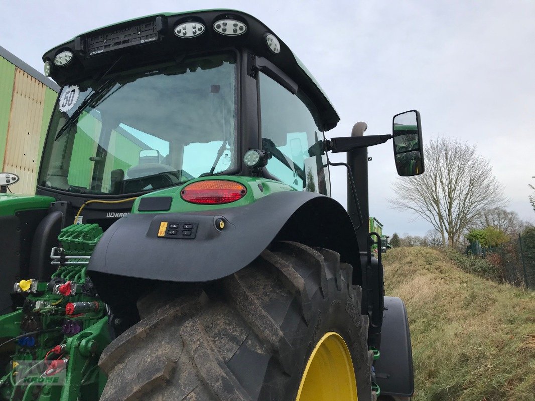 Traktor типа John Deere 6R 175, Gebrauchtmaschine в Altefähr (Rügen) (Фотография 17)