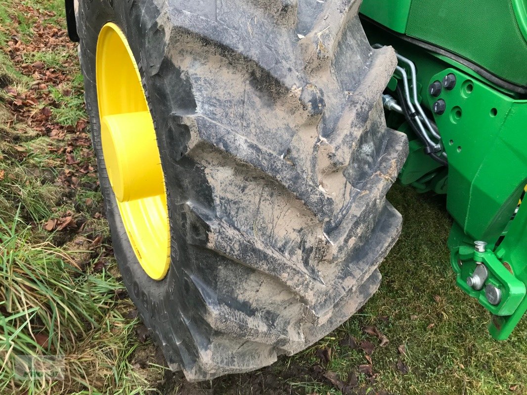 Traktor типа John Deere 6R 175, Gebrauchtmaschine в Altefähr (Rügen) (Фотография 18)
