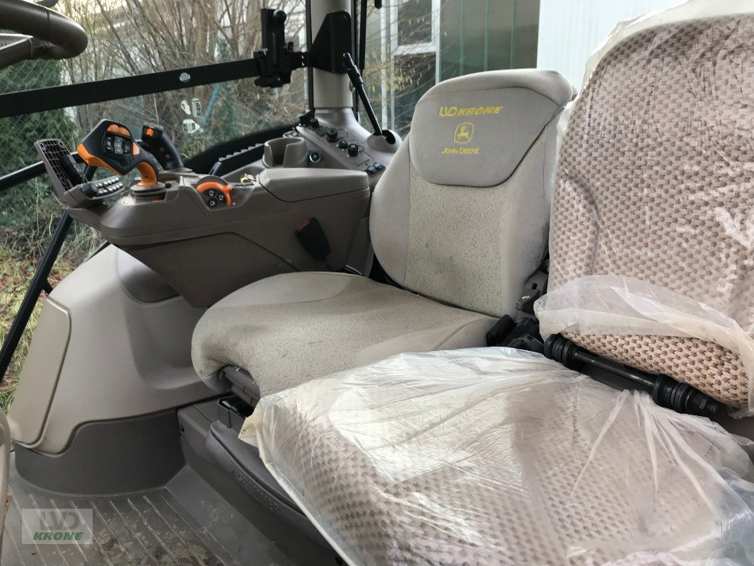 Traktor типа John Deere 6R 175, Gebrauchtmaschine в Altefähr (Rügen) (Фотография 20)