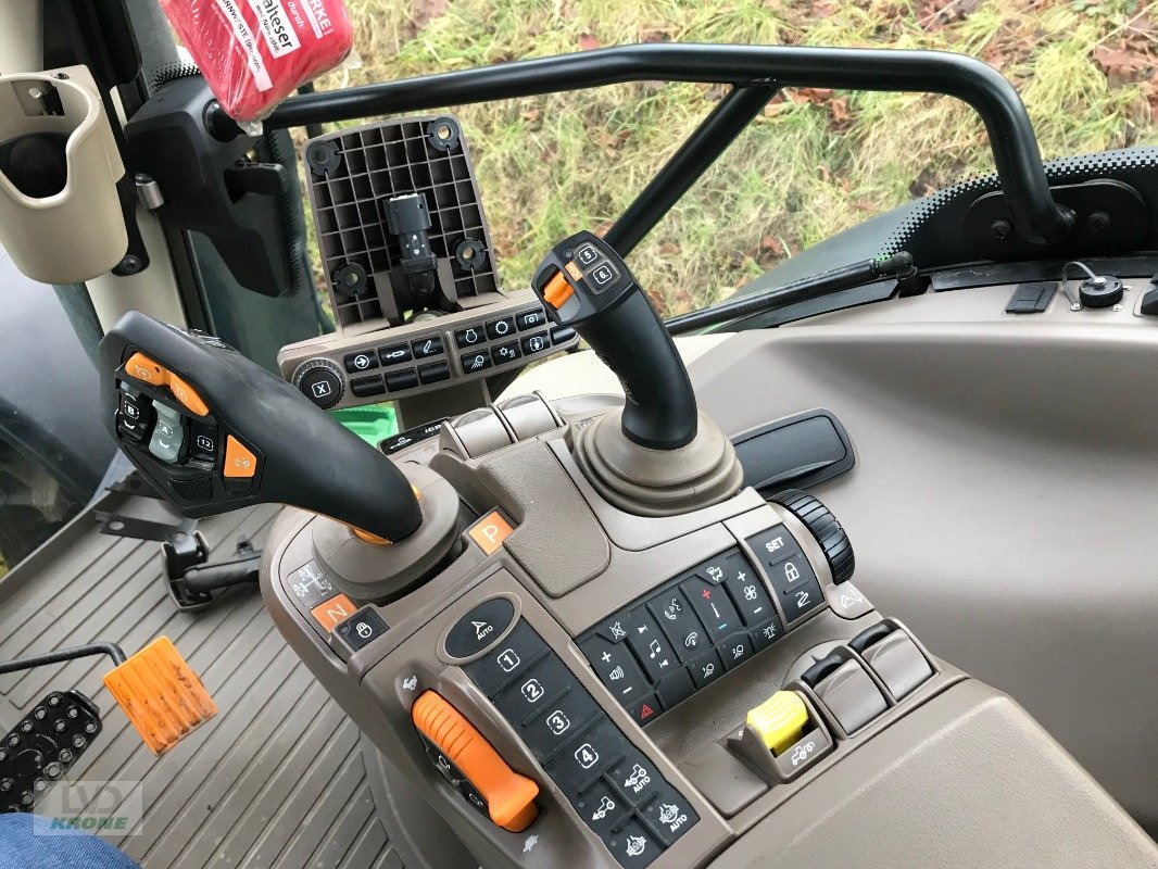 Traktor типа John Deere 6R 175, Gebrauchtmaschine в Altefähr (Rügen) (Фотография 23)