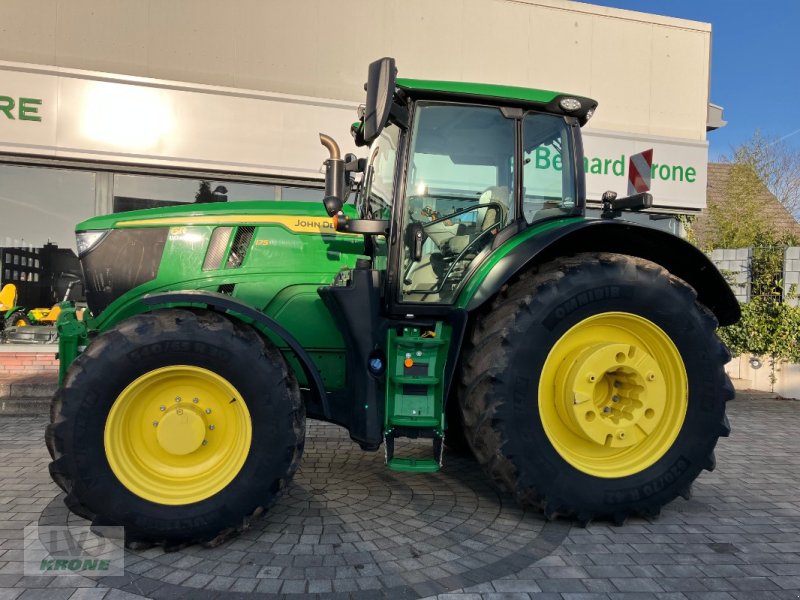 Traktor типа John Deere 6R 175, Gebrauchtmaschine в Alt-Mölln