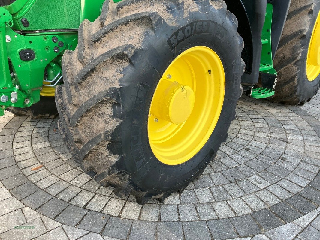 Traktor des Typs John Deere 6R 175, Gebrauchtmaschine in Alt-Mölln (Bild 13)