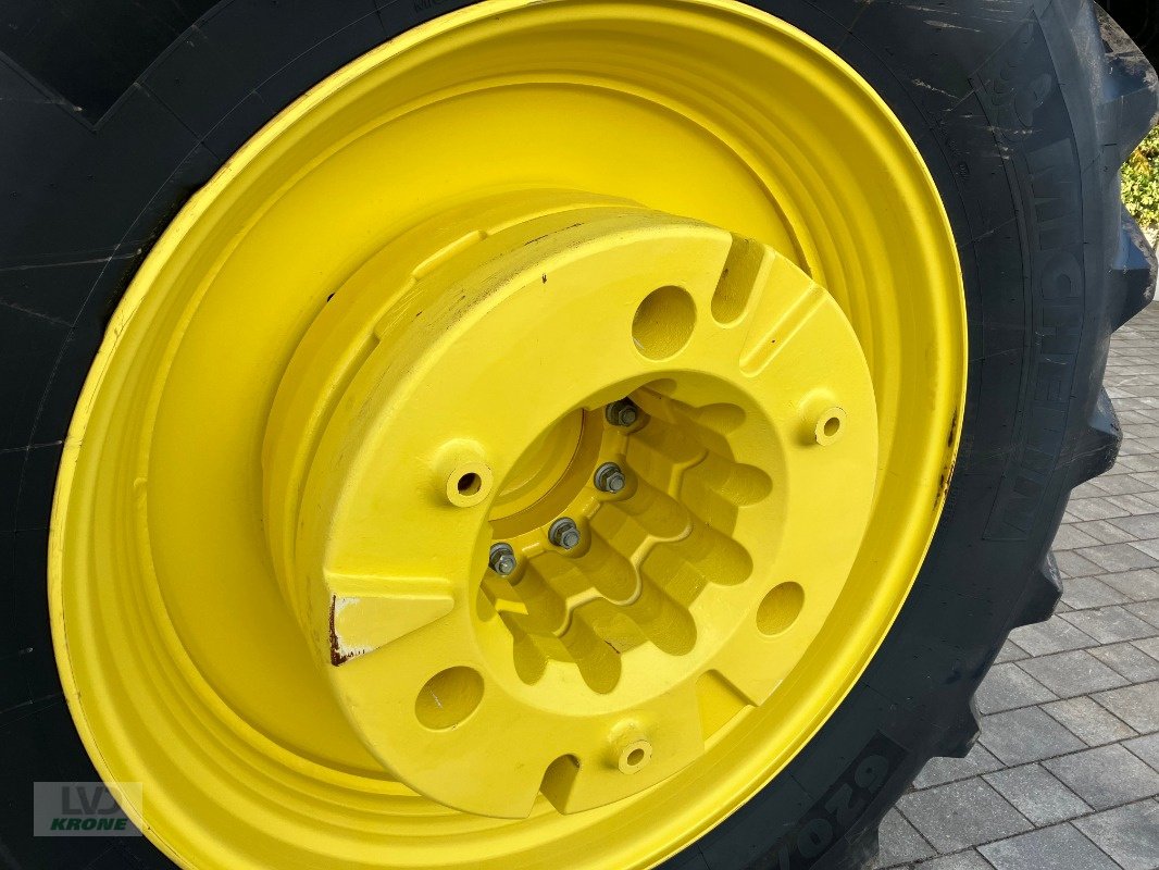 Traktor des Typs John Deere 6R 175, Gebrauchtmaschine in Alt-Mölln (Bild 14)