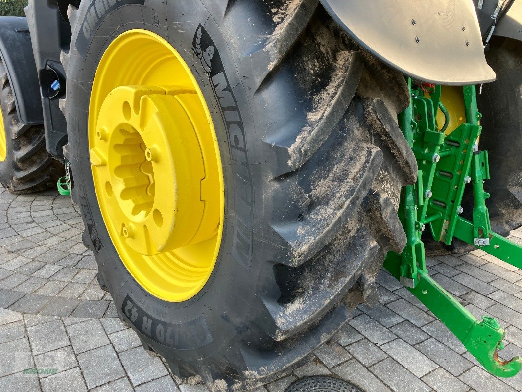 Traktor des Typs John Deere 6R 175, Gebrauchtmaschine in Alt-Mölln (Bild 15)