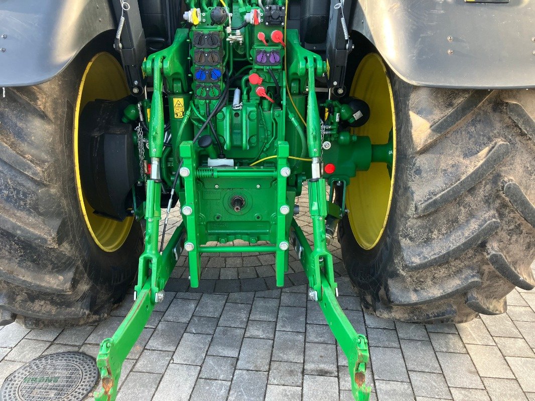 Traktor des Typs John Deere 6R 175, Gebrauchtmaschine in Alt-Mölln (Bild 7)
