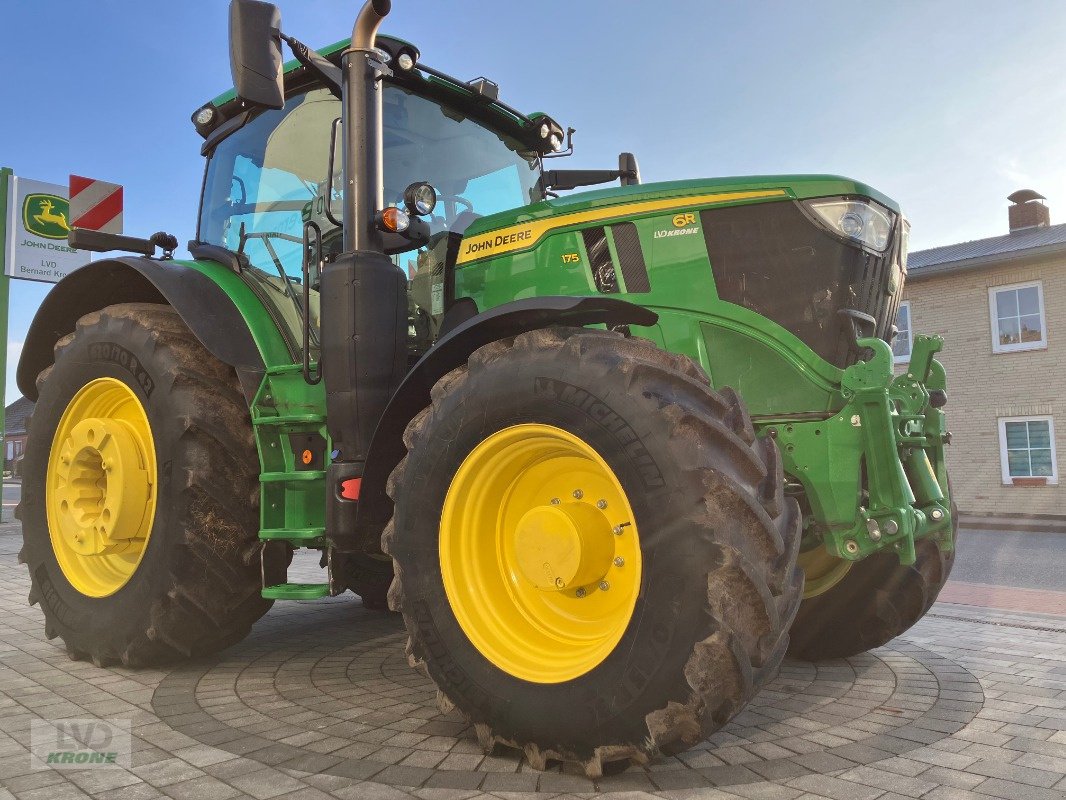 Traktor des Typs John Deere 6R 175, Gebrauchtmaschine in Alt-Mölln (Bild 2)