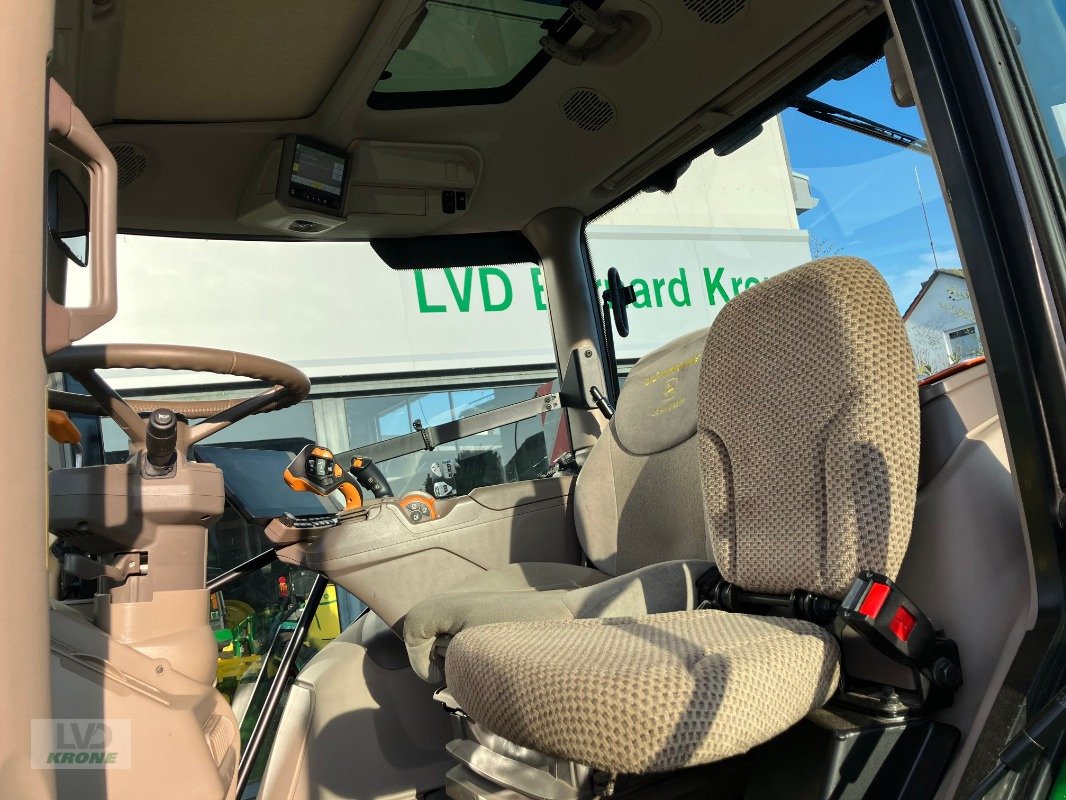 Traktor des Typs John Deere 6R 175, Gebrauchtmaschine in Alt-Mölln (Bild 8)