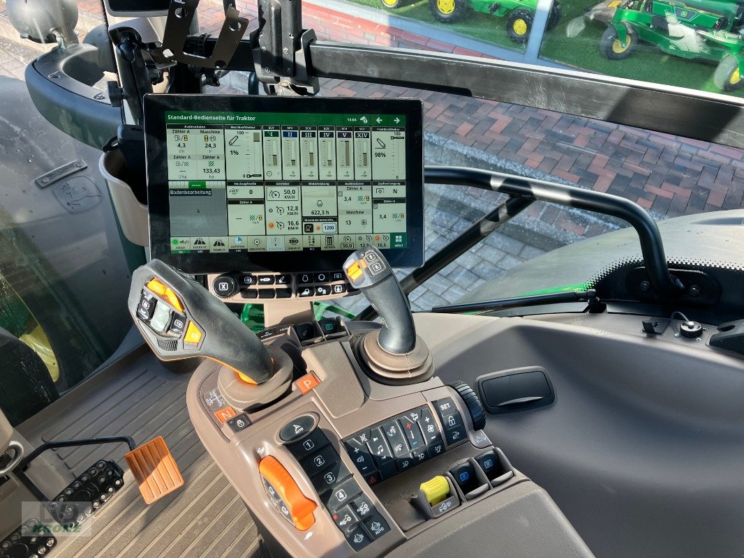 Traktor des Typs John Deere 6R 175, Gebrauchtmaschine in Alt-Mölln (Bild 10)