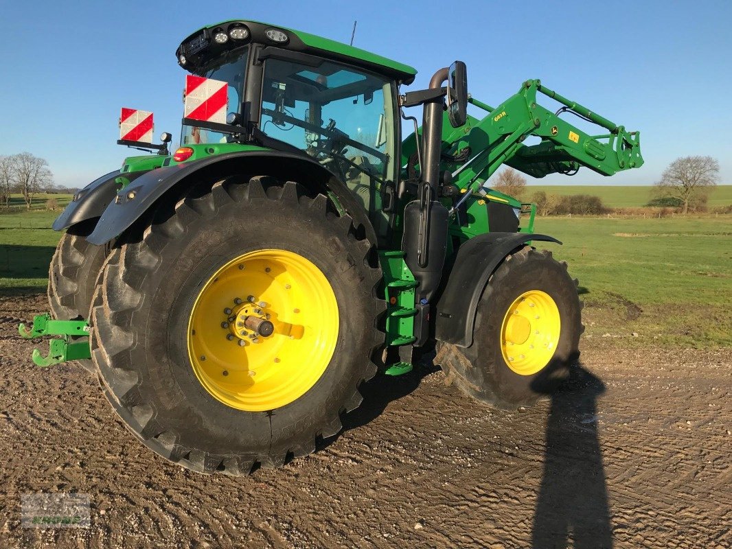 Traktor of the type John Deere 6R 175, Gebrauchtmaschine in Alt-Mölln (Picture 2)