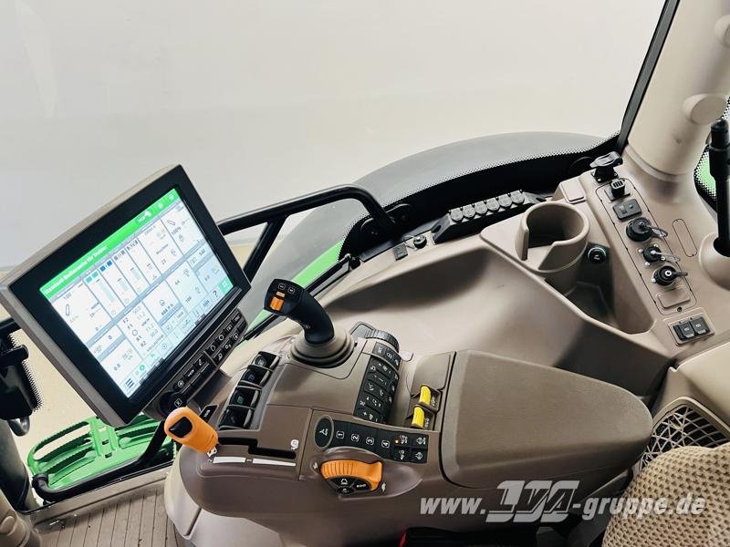 Traktor typu John Deere 6R 175, Gebrauchtmaschine w Sülzetal OT Altenweddingen (Zdjęcie 11)