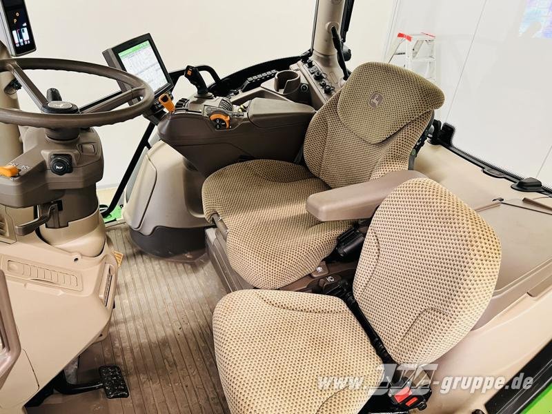 Traktor typu John Deere 6R 175, Gebrauchtmaschine w Sülzetal OT Altenweddingen (Zdjęcie 10)