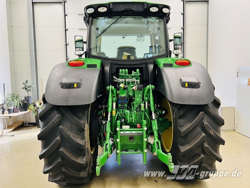 Traktor typu John Deere 6R 175, Gebrauchtmaschine w Sülzetal OT Altenweddingen (Zdjęcie 7)