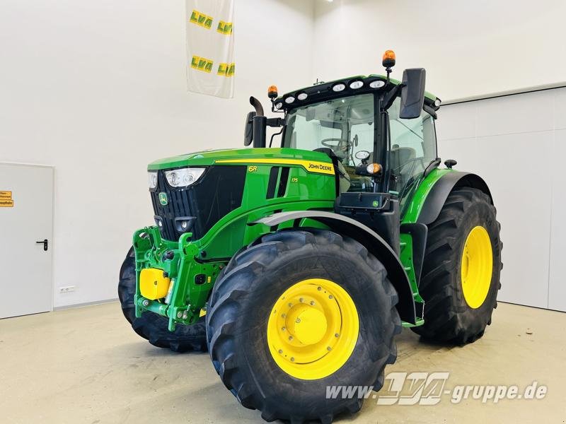 Traktor del tipo John Deere 6R 175, Gebrauchtmaschine In Sülzetal OT Altenweddingen (Immagine 2)