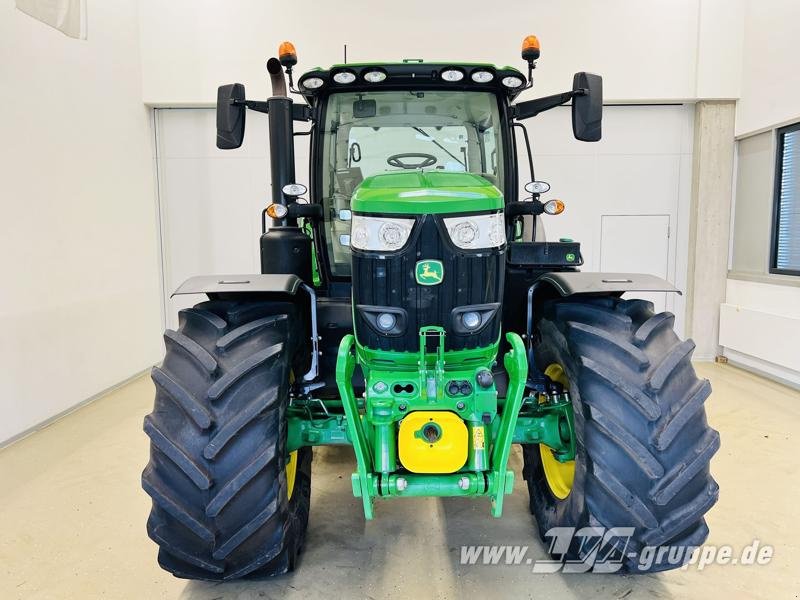 Traktor del tipo John Deere 6R 175, Gebrauchtmaschine In Sülzetal OT Altenweddingen (Immagine 5)