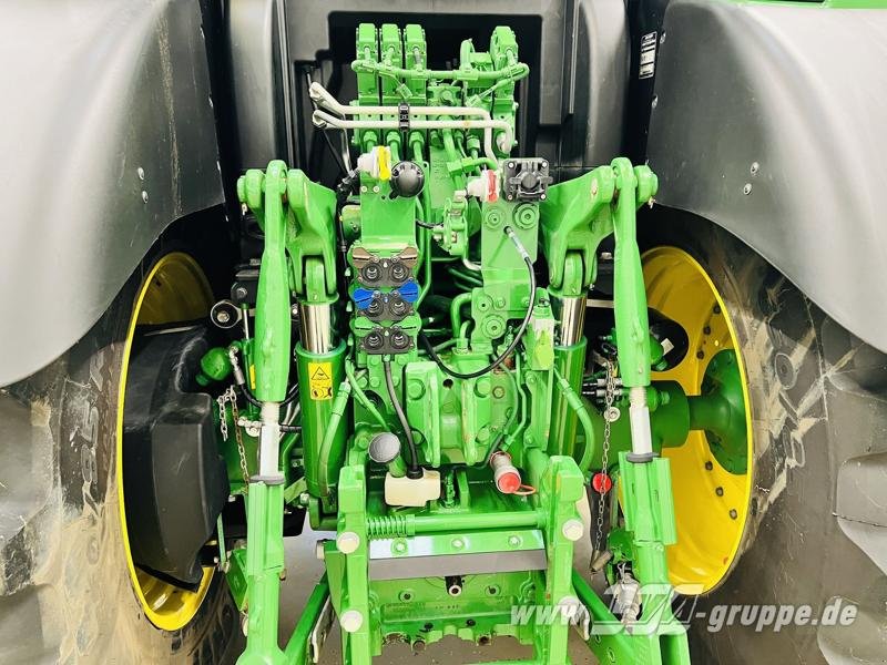 Traktor des Typs John Deere 6R 175, Gebrauchtmaschine in Sülzetal OT Altenweddingen (Bild 8)