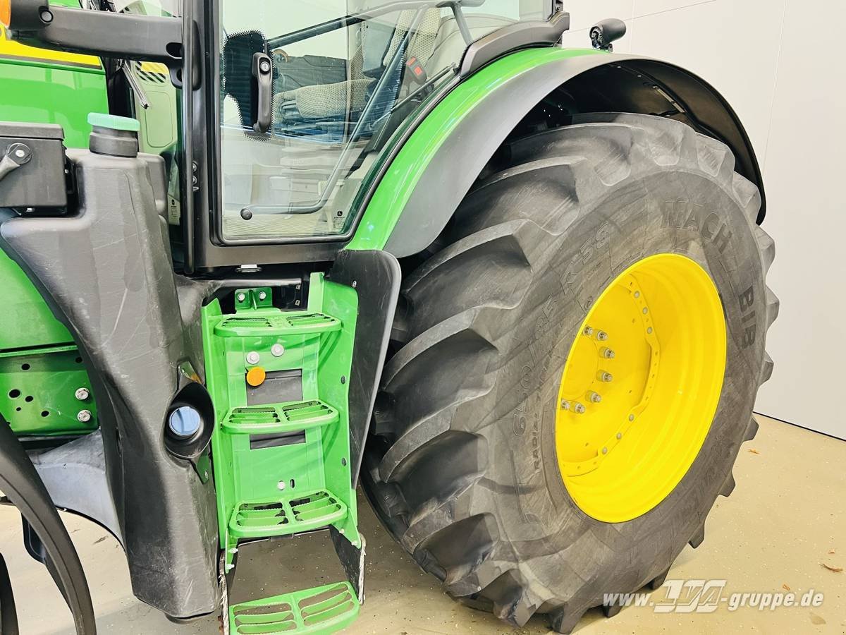 Traktor van het type John Deere 6R 175, Gebrauchtmaschine in Sülzetal OT Altenweddingen (Foto 19)