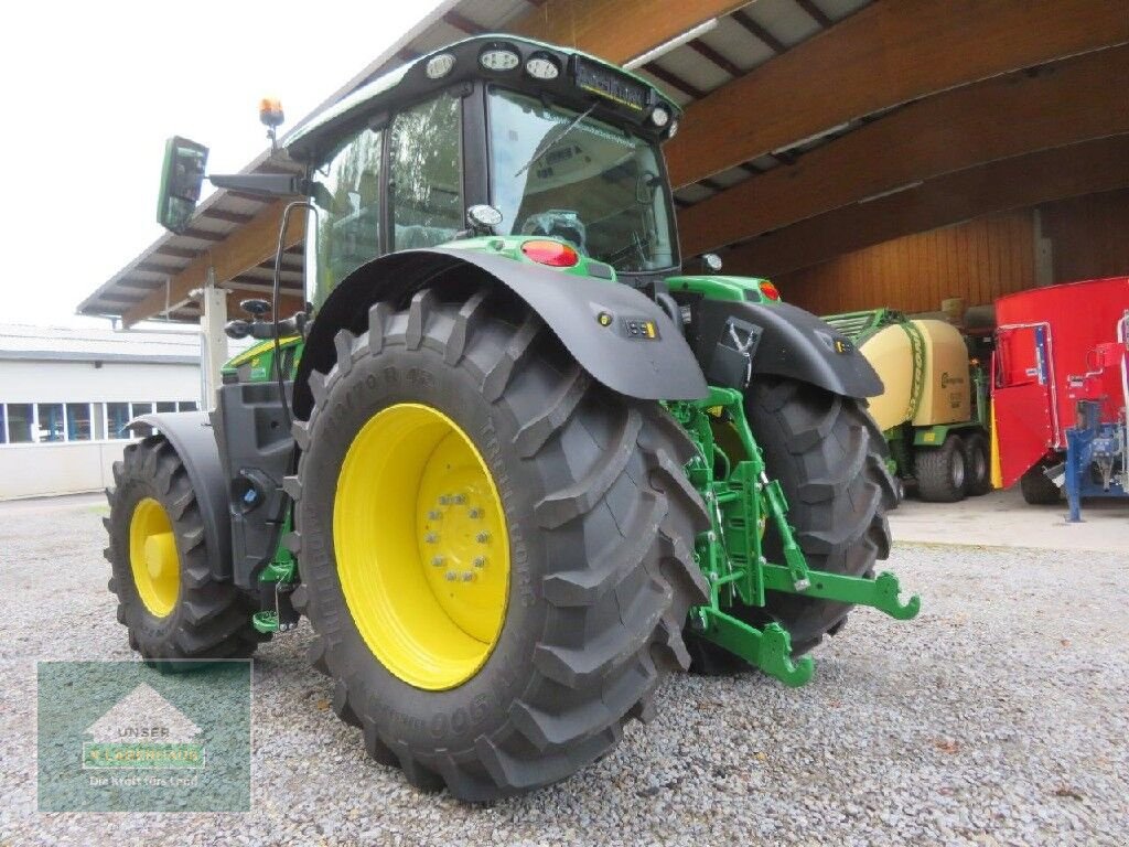 Traktor des Typs John Deere 6R 175, Neumaschine in Hofkirchen (Bild 11)