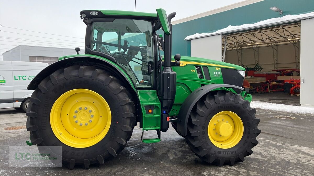 Traktor del tipo John Deere 6R 175, Neumaschine en Redlham (Imagen 8)