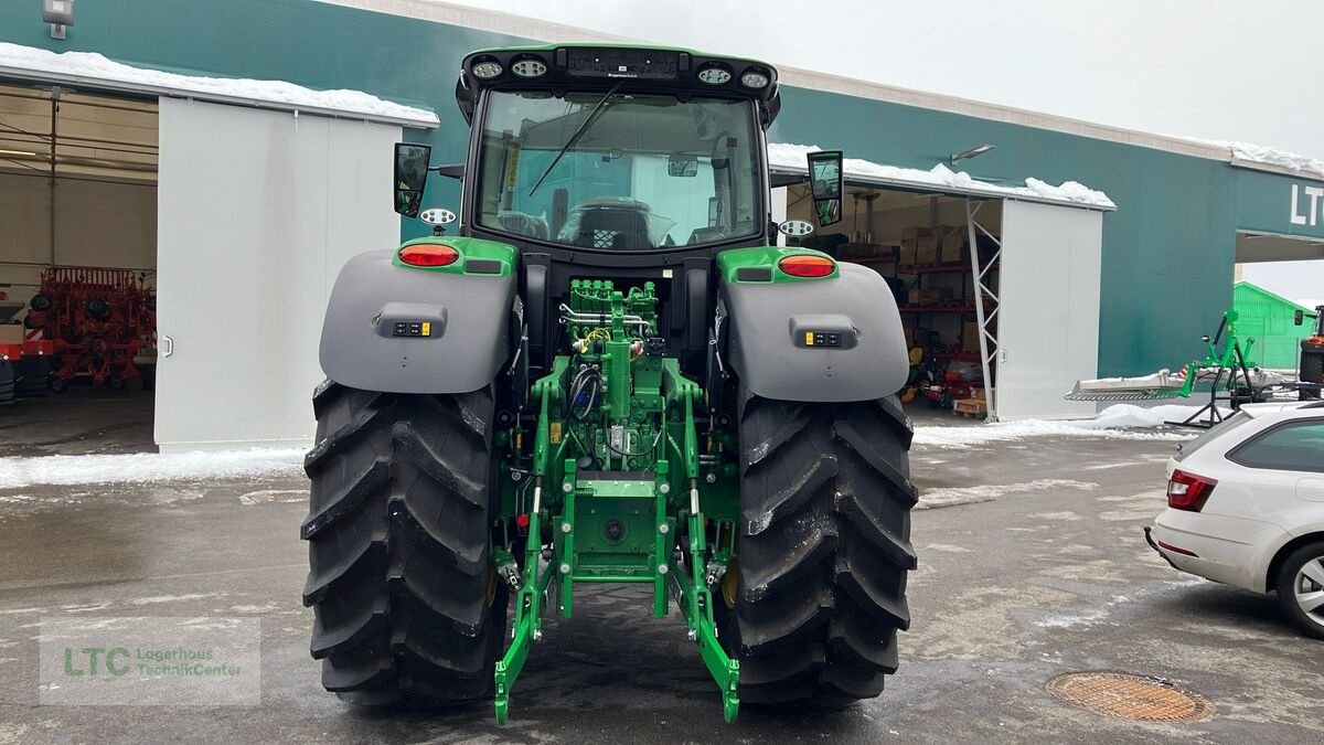 Traktor del tipo John Deere 6R 175, Neumaschine en Redlham (Imagen 9)