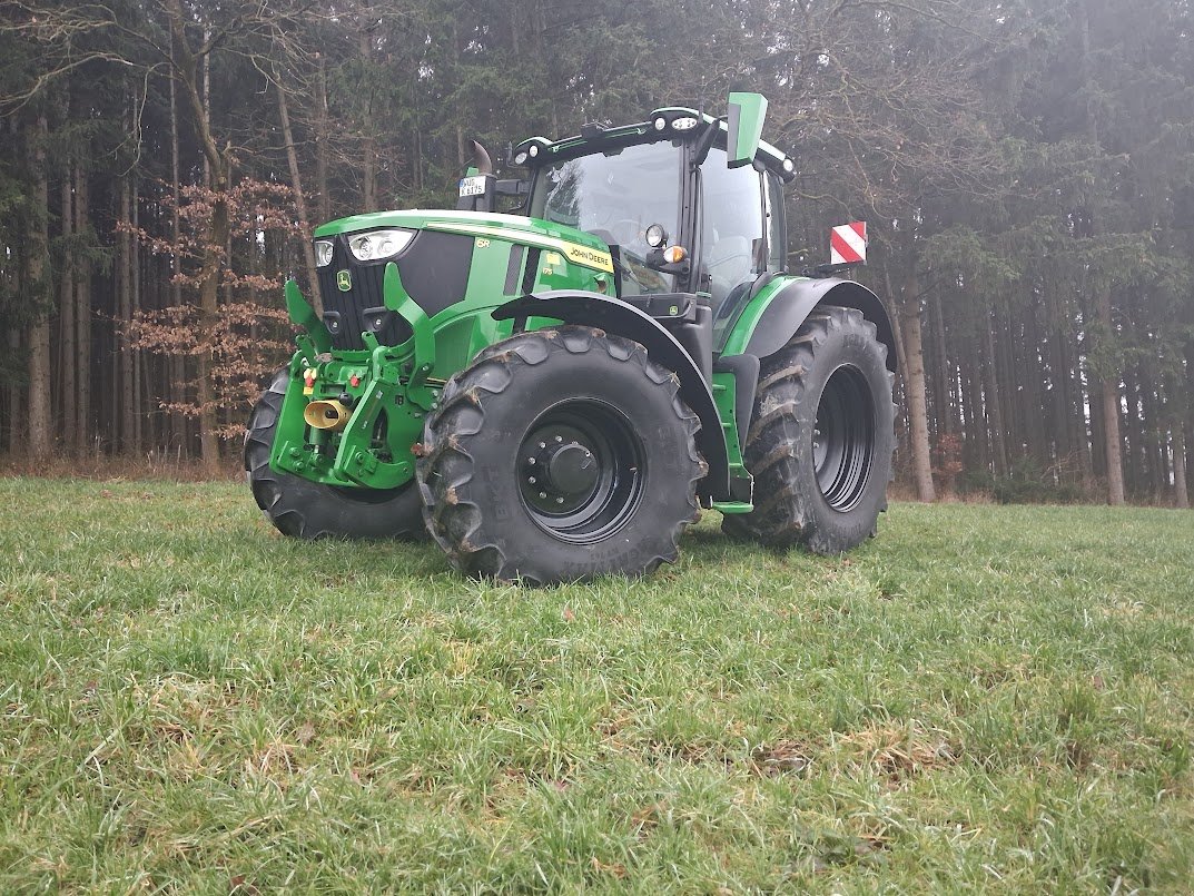 Traktor a típus John Deere 6R 175, Gebrauchtmaschine ekkor: Rehlingen (Kép 2)