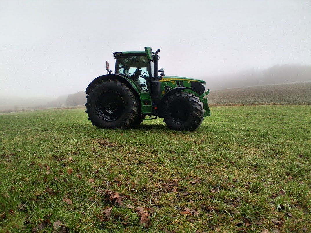 Traktor a típus John Deere 6R 175, Gebrauchtmaschine ekkor: Rehlingen (Kép 7)