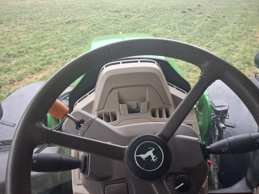 Traktor a típus John Deere 6R 175, Gebrauchtmaschine ekkor: Rehlingen (Kép 10)