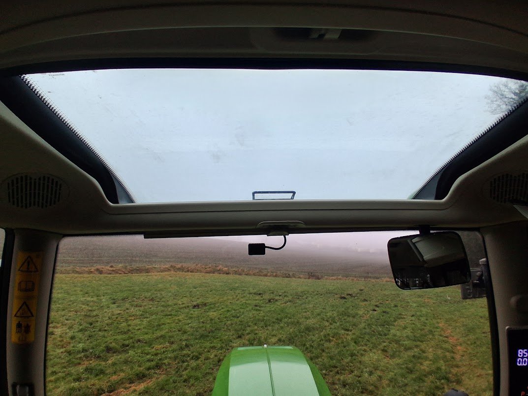 Traktor a típus John Deere 6R 175, Gebrauchtmaschine ekkor: Rehlingen (Kép 11)