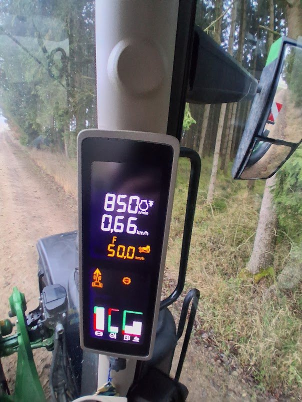 Traktor a típus John Deere 6R 175, Gebrauchtmaschine ekkor: Rehlingen (Kép 17)