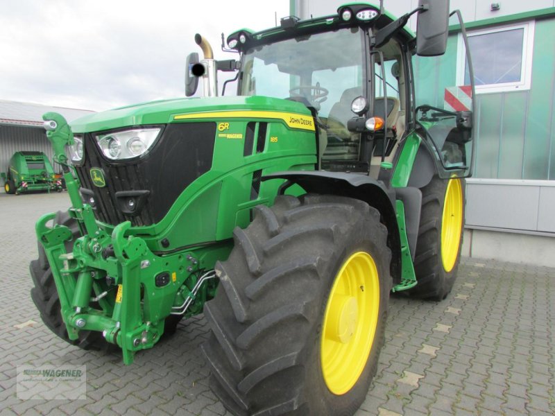 Traktor van het type John Deere 6R 185  AP50, Neumaschine in Bad Wildungen - Wega (Foto 1)