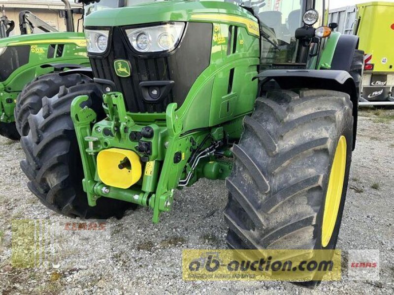 Traktor of the type John Deere 6R 185 AUTOPOWR  COMMANDPRO, Gebrauchtmaschine in Schwend (Picture 13)