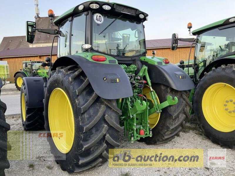 Traktor of the type John Deere 6R 185 AUTOPOWR  COMMANDPRO, Gebrauchtmaschine in Schwend (Picture 15)