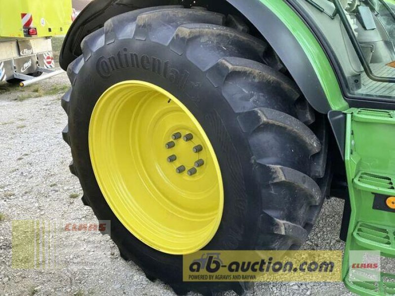 Traktor of the type John Deere 6R 185 AUTOPOWR  COMMANDPRO, Gebrauchtmaschine in Schwend (Picture 7)